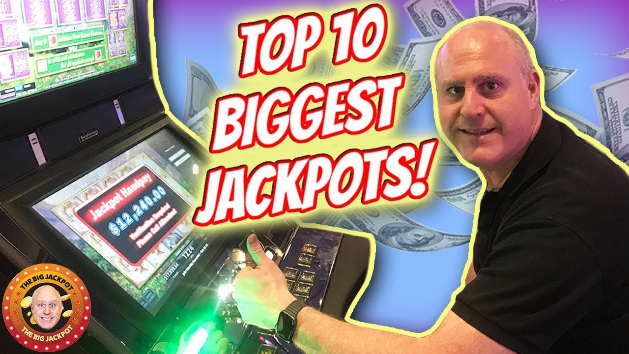 Big casino slot wins 2019